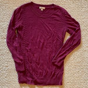 MATERNITY Target Sweater
